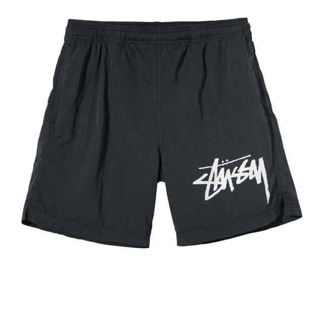 STUSSY(ステューシー)の【M】 stussy Nike water short shorts ショーツ メンズのパンツ(ショートパンツ)の商品写真