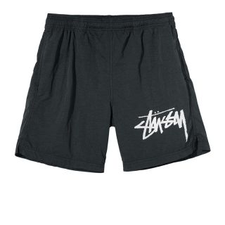 ステューシー(STUSSY)の【M】 stussy Nike water short shorts ショーツ(ショートパンツ)