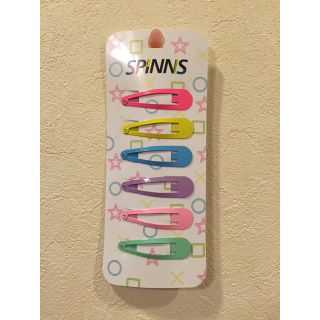 スピンズ(SPINNS)のヘアピン《SPINNS》(ヘアピン)