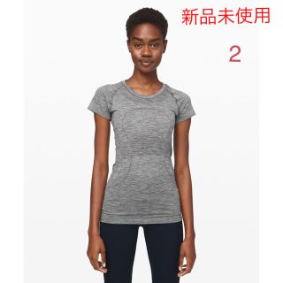 ルルレモン(lululemon)のlululemon Swiftly Tech Short Sleeve 2(Tシャツ(半袖/袖なし))