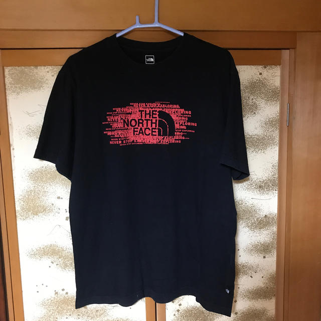 THE NORTH FACE(ザノースフェイス)のザノースフェイス　Tシャツ メンズのトップス(Tシャツ/カットソー(半袖/袖なし))の商品写真