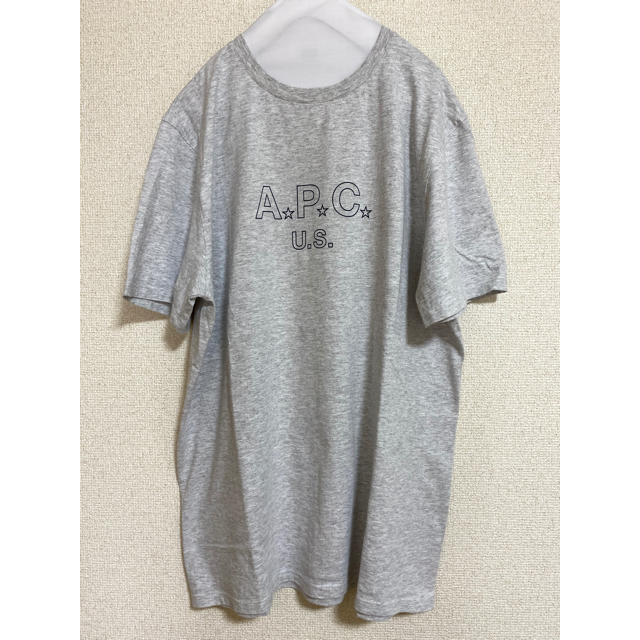 A.P.C(アーペーセー)のA.P.C. US Tシャツ メンズのトップス(Tシャツ/カットソー(半袖/袖なし))の商品写真