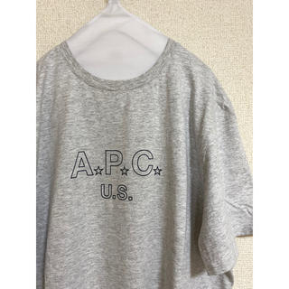 アーペーセー(A.P.C)のA.P.C. US Tシャツ(Tシャツ/カットソー(半袖/袖なし))