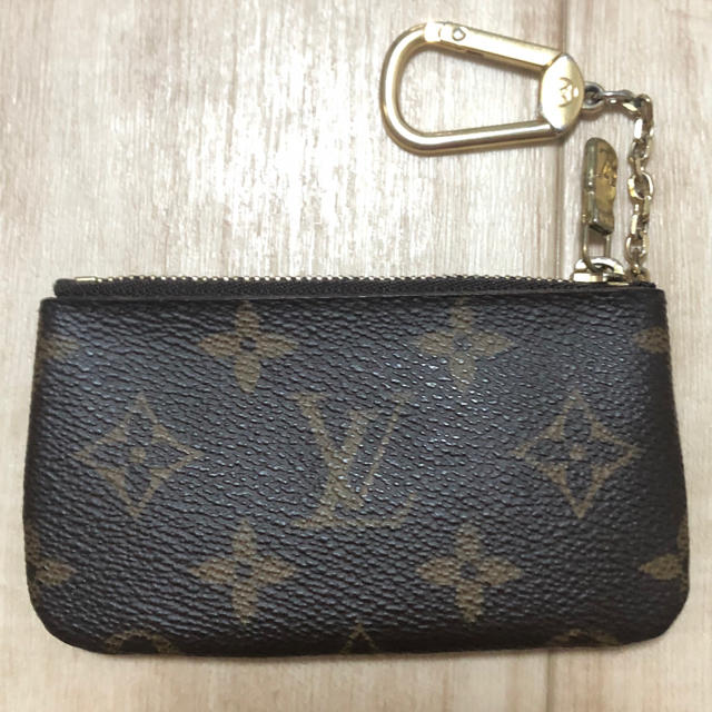 LOUIS VUITTON(ルイヴィトン)のルイヴィトン モノグラム コインケース 小銭入れ メンズのファッション小物(コインケース/小銭入れ)の商品写真