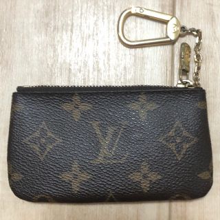 ルイヴィトン(LOUIS VUITTON)のルイヴィトン モノグラム コインケース 小銭入れ(コインケース/小銭入れ)