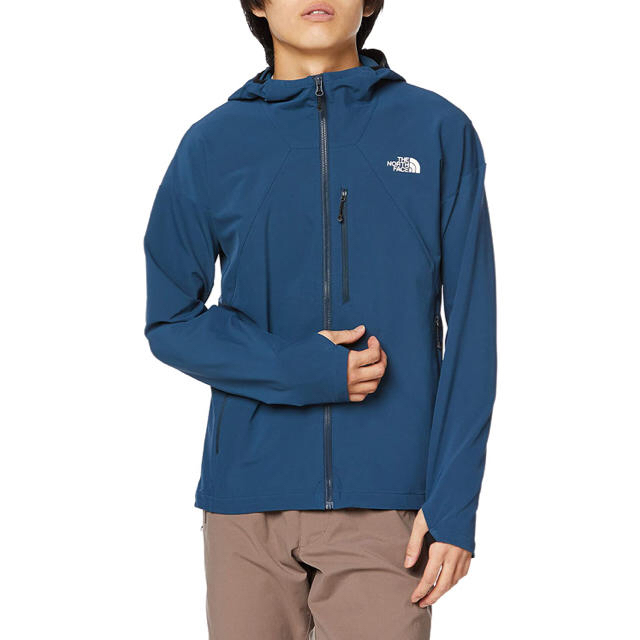 THE NORTH FACE(ザノースフェイス)のTHE NORTH FACE ノースフェイス ハンマーヘッドフーディー メンズM スポーツ/アウトドアのアウトドア(登山用品)の商品写真