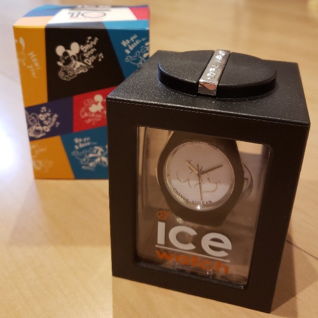 【新品未使用】Ice Watch アイスウォッチ ディズニーコラボ ミッキー