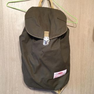 ビームスボーイ(BEAMS BOY)のBAG’n’NOUN リュックサック(リュック/バックパック)