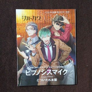 カドカワショテン(角川書店)の別冊カドカワscene 02 どついたれ本舗(アニメ)