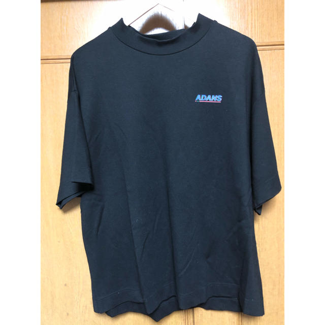 Jieda(ジエダ)のADANS  Tシャツ メンズのトップス(Tシャツ/カットソー(半袖/袖なし))の商品写真