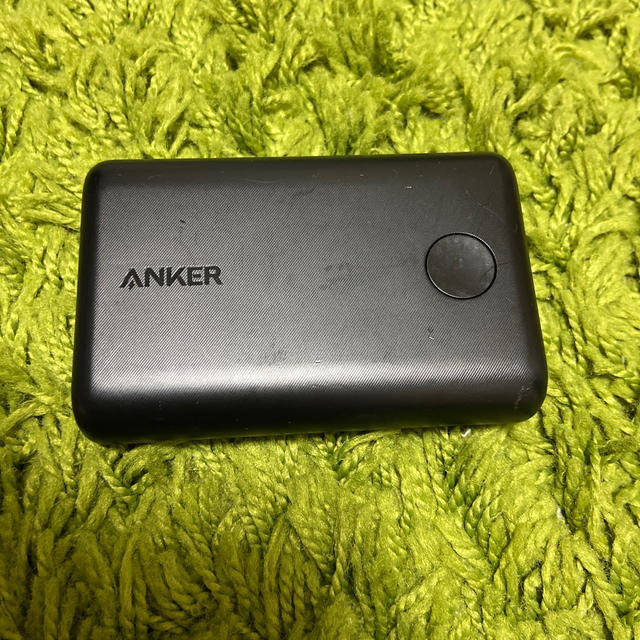 Anker PowerCore II 10000 (モバイルバッテリー スマホ/家電/カメラのスマートフォン/携帯電話(バッテリー/充電器)の商品写真