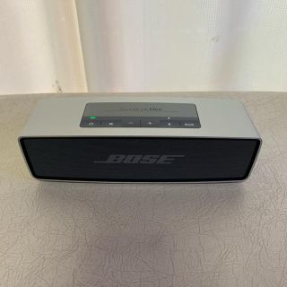 ボーズ(BOSE)のBose soundlink mini bluetooth スピーカー(スピーカー)