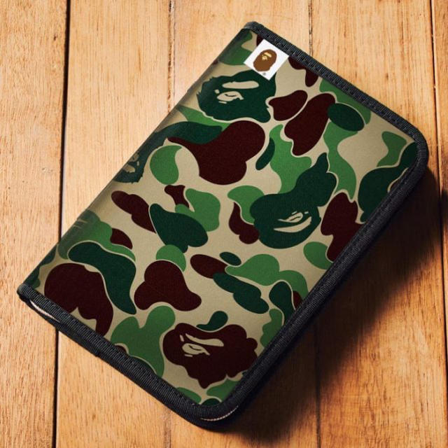 A BATHING APE(アベイシングエイプ)のマルチポーチ メンズのファッション小物(その他)の商品写真