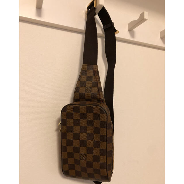 Louis Vuitton ヴィトン　ダミエ　ボディーバッグバッグ