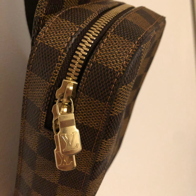 LOUIS VUITTON(ルイヴィトン)のLouis Vuitton ヴィトン　ダミエ　ボディーバッグ メンズのバッグ(ボディーバッグ)の商品写真