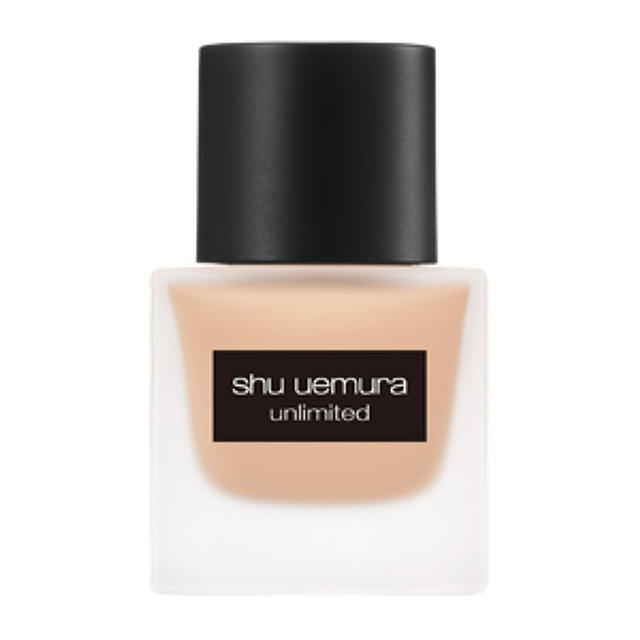 shu uemura(シュウウエムラ)のシュウウエムラ✲アンリミテッドラスティングフルイド コスメ/美容のベースメイク/化粧品(ファンデーション)の商品写真