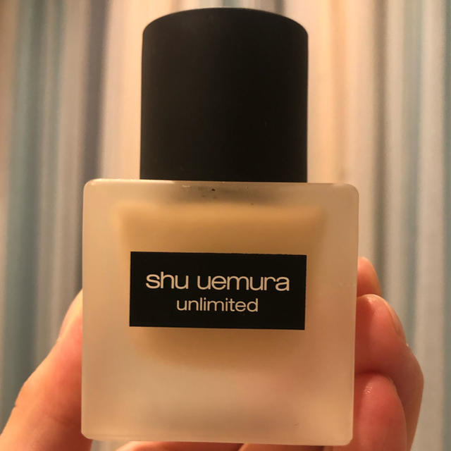shu uemura(シュウウエムラ)のシュウウエムラ✲アンリミテッドラスティングフルイド コスメ/美容のベースメイク/化粧品(ファンデーション)の商品写真