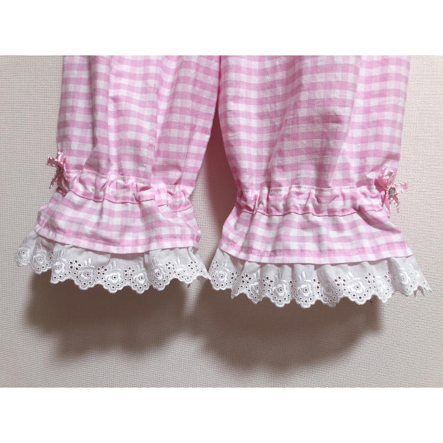 オーダーメイド🎀ドロワーズの通販 by りおのハンドメイド｜ラクマ