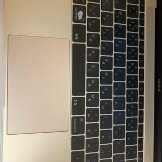 MacBook 12インチ シルバー Core m3/8GB/256GB