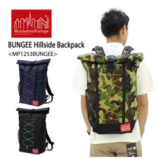 マンハッタンポーテージ(Manhattan Portage)のこけそら様専用　＊ マンハッタンポーテージ ＊　リュック  バックパック　未使用(バッグパック/リュック)