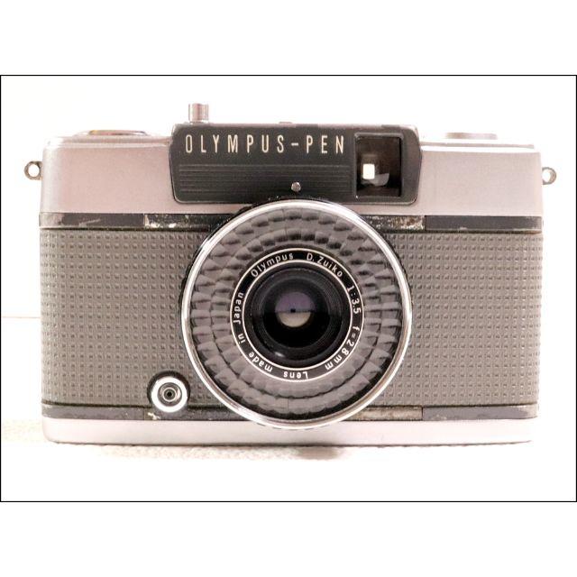 OLYMPUS(オリンパス)の人気の オリンパス Olympus PEN EE-2 #035 スマホ/家電/カメラのカメラ(フィルムカメラ)の商品写真