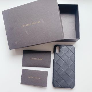 ボッテガヴェネタ(Bottega Veneta)のボッテガヴェネタ　BOTTEGA VENET iPhone X / Xs(iPhoneケース)