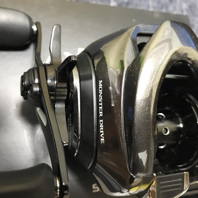 SHIMANO アンタレスDCMD LEFT 1