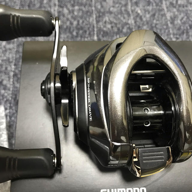 SHIMANO アンタレスDCMD LEFT 3