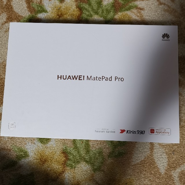 huawei matepad pro