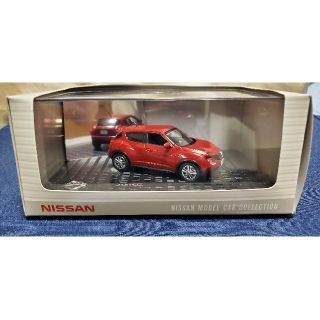 ニッサン(日産)のNISSAN JUKE  ジューク モデルカー ミニカー(ミニカー)