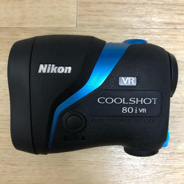 Nikon クールショット 80i VR