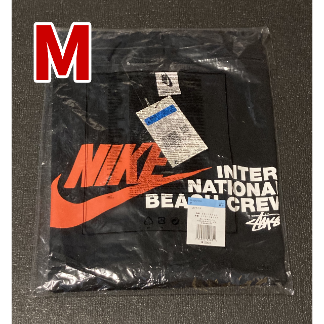 ［Mサイズ］Stüssy Nike コラボTシャツ