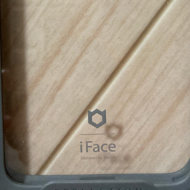 iFace クリア ケース SE2 スマホ/家電/カメラのスマホアクセサリー(iPhoneケース)の商品写真