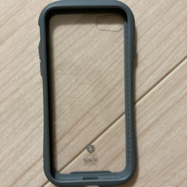 iFace クリア ケース SE2 スマホ/家電/カメラのスマホアクセサリー(iPhoneケース)の商品写真