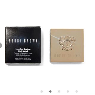 ボビイブラウン(BOBBI BROWN)のボビイブラウン BOBBI BROWN リュクスアイシャドウ ヒートレイ(アイシャドウ)