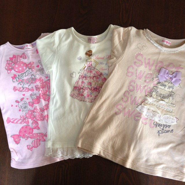 motherways(マザウェイズ)の♡ルミさん 専用♡ キッズ/ベビー/マタニティのキッズ服女の子用(90cm~)(その他)の商品写真