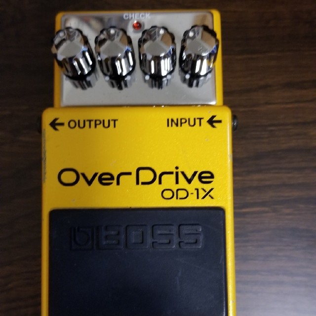 BOSS OD-1X 楽器のギター(エフェクター)の商品写真