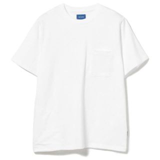 ビームス(BEAMS)のヘビーウェイト マルチポケット クルーネック Tシャツ(Tシャツ/カットソー(半袖/袖なし))