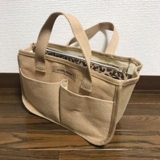 ジャーナルスタンダード(JOURNAL STANDARD)のjournalstandard♡付録♡バッグインバッグ(バッグ)