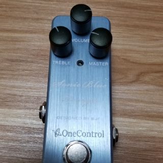 One Control Sonic Blue Twanger(エフェクター)