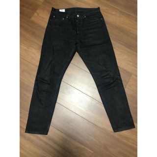 マックレガー(McGREGOR)のラグス マックレガー(Rags McGREGOR)ブラックデニム30(デニム/ジーンズ)