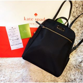 ケイトスペードニューヨーク(kate spade new york)の再入荷☆ 大人気 リュック Kate(リュック/バックパック)