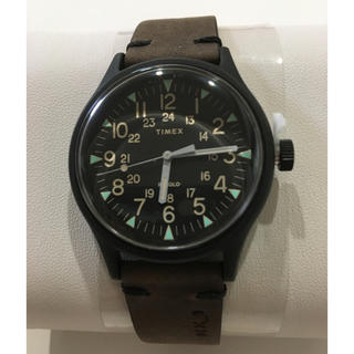 タイメックス(TIMEX)の新品　TIMEX タイメックス MK1 スチール　40mm(腕時計(アナログ))