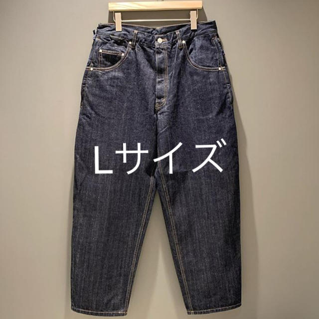 SSZサイズ【Lサイズ】SSZ 552XX DENIM PANTS デニムパンツ