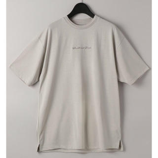 フリークスストア(FREAK'S STORE)のワンポイント刺繍Tシャツ(Tシャツ/カットソー(半袖/袖なし))