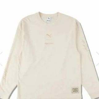 プーマ(PUMA)のpuma wind and sea L/S TEE XL(Tシャツ/カットソー(七分/長袖))