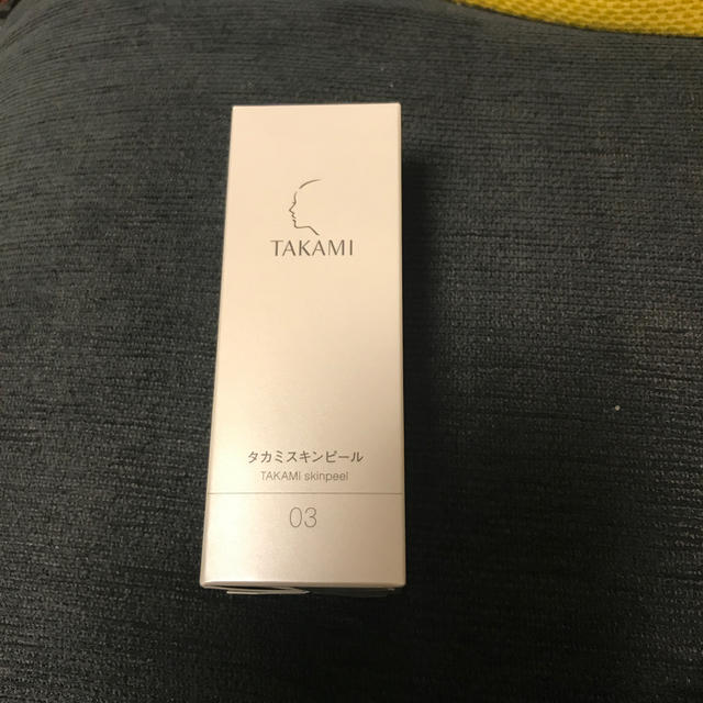 TAKAMI(タカミ)の新品未使用　タカミスキンピール　角質美容液30ml コスメ/美容のスキンケア/基礎化粧品(美容液)の商品写真