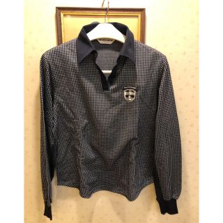 マンシングウェア(Munsingwear)の【専用】プーマキャップ＆ゴルフウェア　MUNSINGWEAR Ｌサイズ(ポロシャツ)