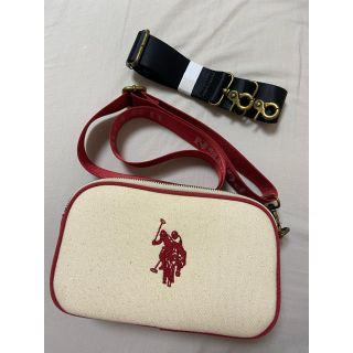 ポロラルフローレン(POLO RALPH LAUREN)のポロラルフローレン　ショルダーバック(ショルダーバッグ)