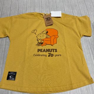 スヌーピー(SNOOPY)のスヌーピーティシャツ新品(Tシャツ/カットソー)